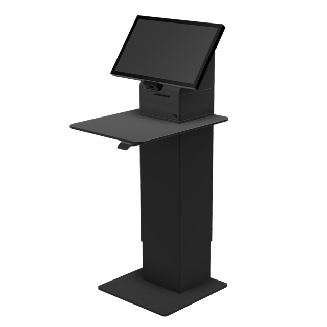LibX X5000 Selbstverbucher – Kiosk Model