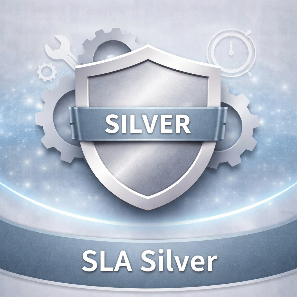 LibX SLA Silber
